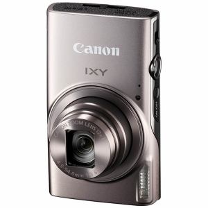 【ラッピング可】【即日発送】【新品】CANON キャノン コンパクトデジタルカメラ IXY650 IXY シルバー
