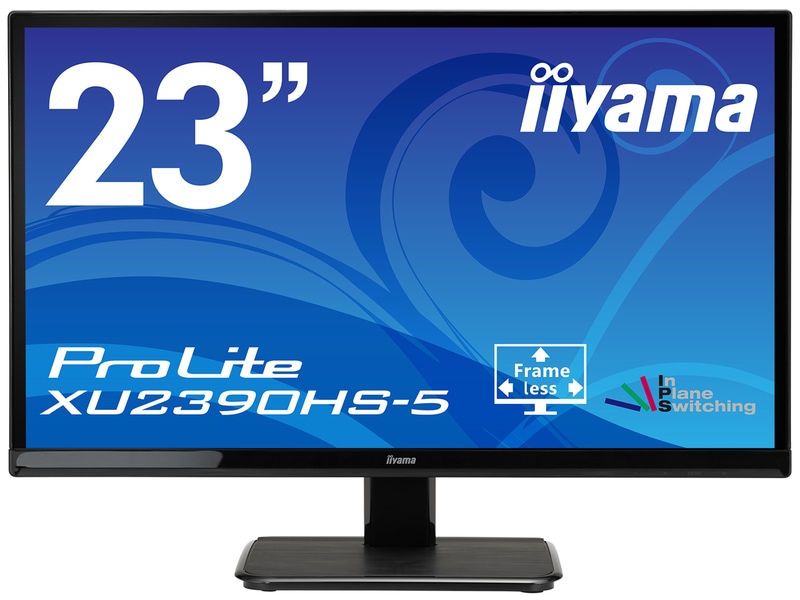 【新品】イイヤマ iiyama PCモニター ProLite XU2390HS-5 XU2390HS-B5 [23インチ マーベルブラック]