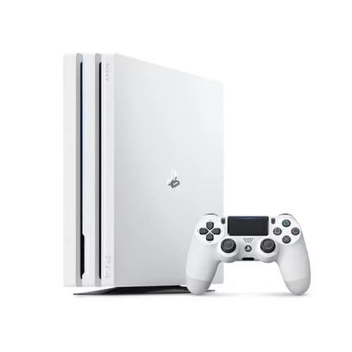 【ラッピング可】【即日発送】【新品 箱不良・シュリンク破れ品】PS4 Pro CUH-7200BB02 [1TB グレイシャー・ホワイト]