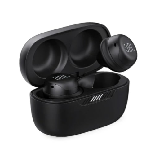 【新品】JBL ジェービーエル ワイヤレスイヤホン LIVE FREE NC+ TWS ブラック