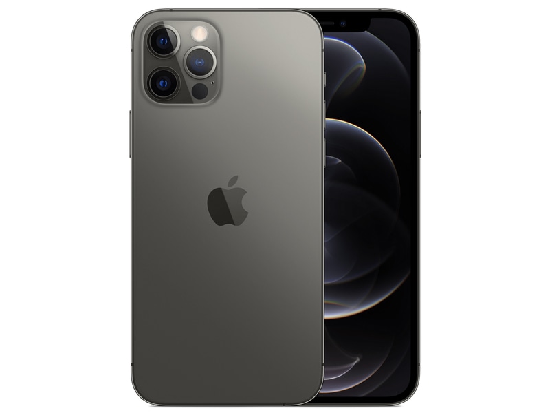 【ラッピング可】【即日発送】【国内版】【新品 開封済み未使用品】Apple アップル iPhone12 Pro 128GB グラファイト MGM53J/A