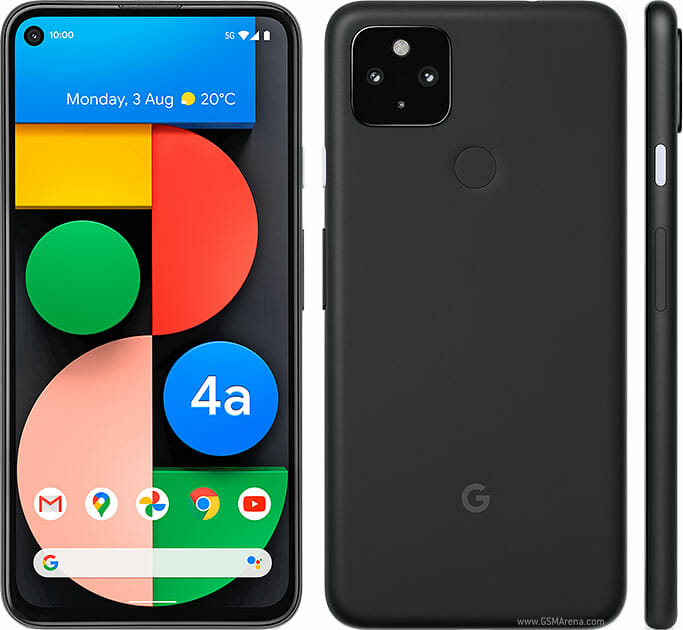 【ラッピング可】【即日発送】【国内版】【新品 開封済み未使用品】Google Pixel 4a 128GB JUST BLACK SIMフリー