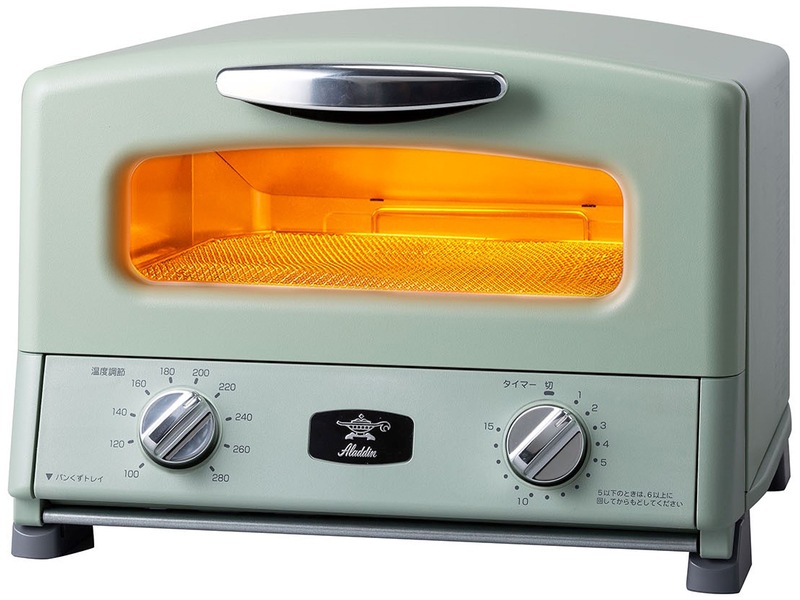 【新品】Aladdin アラジン AGT-G13A/G [グラファイト グリル＆トースター]