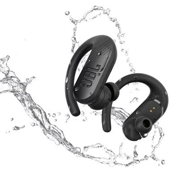 【新品】JBL ジェイビーエル ワイヤレスイヤホン JBLENDURPEAKIIBLK ブラック