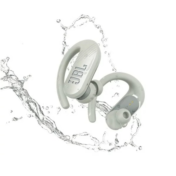 【新品】JBL ジェイビーエル フルワイヤレスイヤホン ENDURANCE PEAK II ホワイト