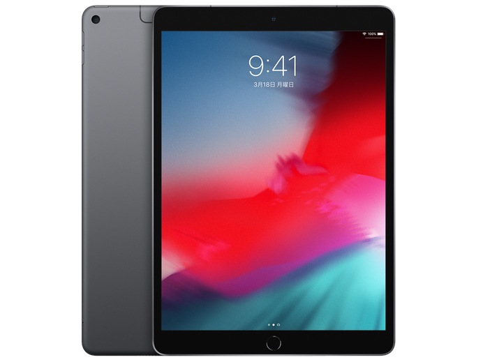 【ラッピング可】【即日発送】【新品】Apple アップル iPad Air 第3世代 4G 256GB MV0N2J/A [SG]