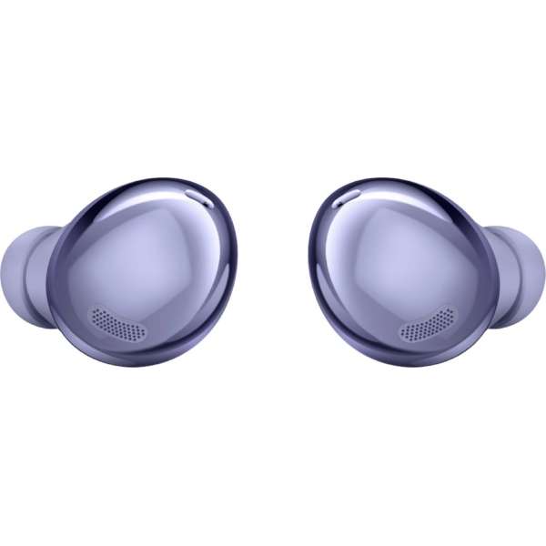 【新品】SAMSUNGフルワイヤレスイヤホンGalaxyBudsPro PhantomViolet SM-R190NZVAXJP