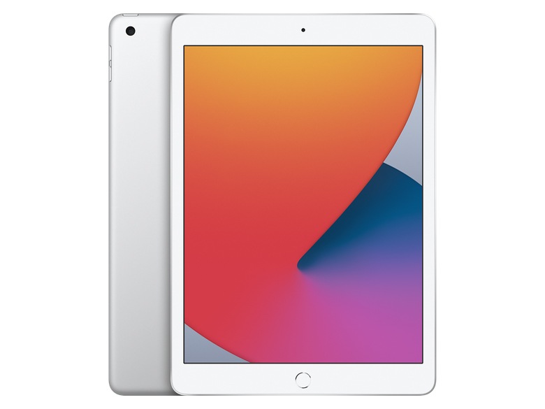 【即日発送】【新品 開封済み未使用品】Apple アップル iPad 10.2インチ 第8世代 Wi-Fi 32GB 2020年秋モデル MYLA2J/A [シルバー]