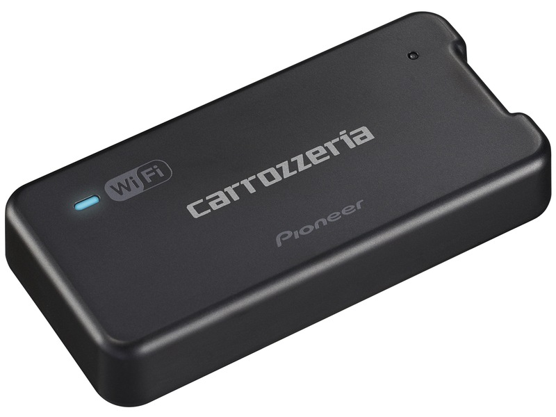 【新品】PIONEER carrozzeria 車載用Wi-Fiルーター DCT-WR100D