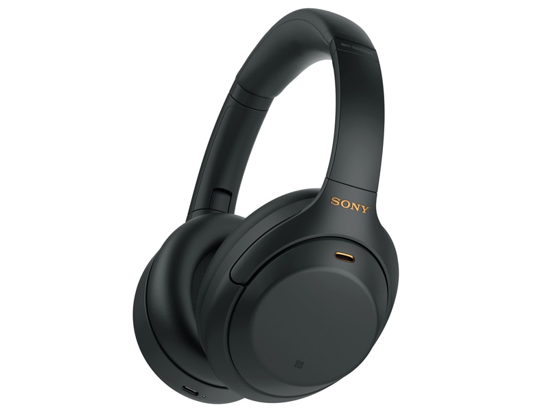 【即日発送】【新品 箱不良・シュリンク破れ品】並行輸入品 SONY ソニー ヘッドホン WH-1000XM4(B)