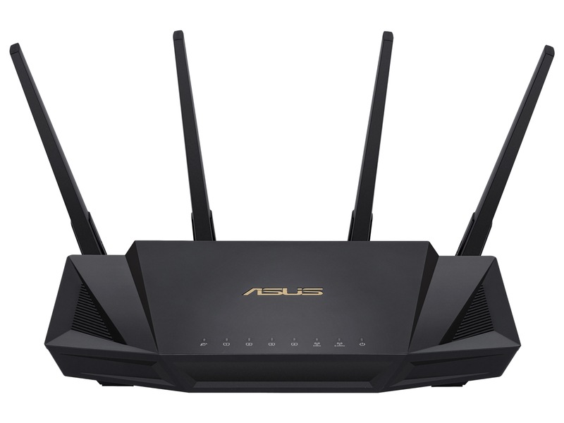 【新品】ASUS Wi-Fi 無線ルーター RT-AX3000 WiFi6(11ax)