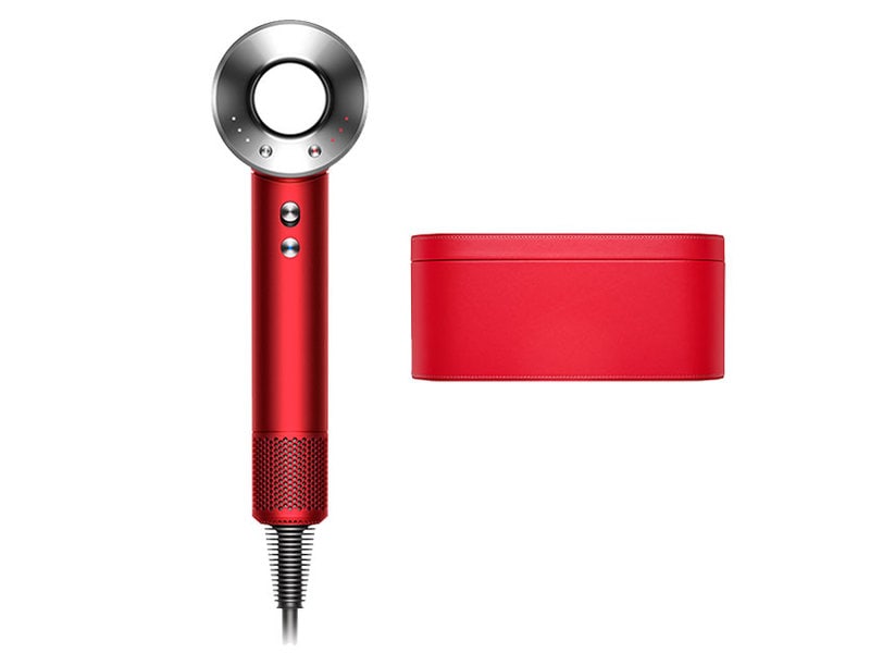 【即日発送】【新品】ダイソン Dyson ヘアドライヤー HD03 ULF RRN レッド ニッケル