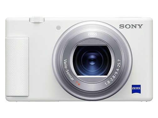 【新品】ソニー SONY デジタルカメラ ZV-1 ホワイト