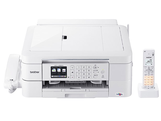 【即日発送】【新品 箱不良・シュリンク破れ品】ブラザー プリンター インクジェット複合機 MFC-J998DN