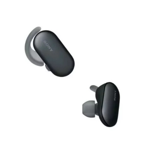 【新品】ソニー SONY WF-SP900 BLACK ワイヤレス Bluetoothイヤホン 並行輸入品