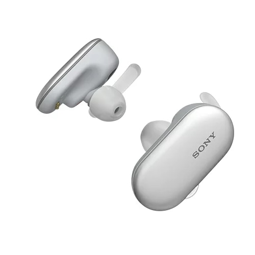 【新品】ソニー SONY WF-SP900ホワイト ワイヤレス Bluetoothイヤホン 並行輸入品