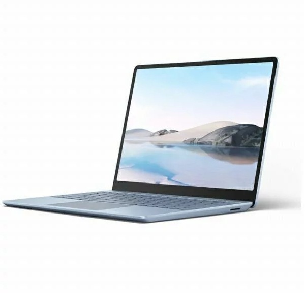 【即日発送】【新品 保証開始済み品】マイクロソフト Surface Laptop Go THJ-00034 [アイス ブルー]