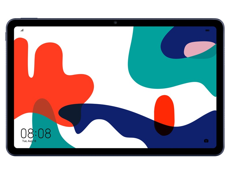 【即日発送】【新品 開封済み未使用品】HUAWEI ファーウェイ MATEPAD 10.4 WIFI 64GB BAH3-W59 ミッドナイトグレー