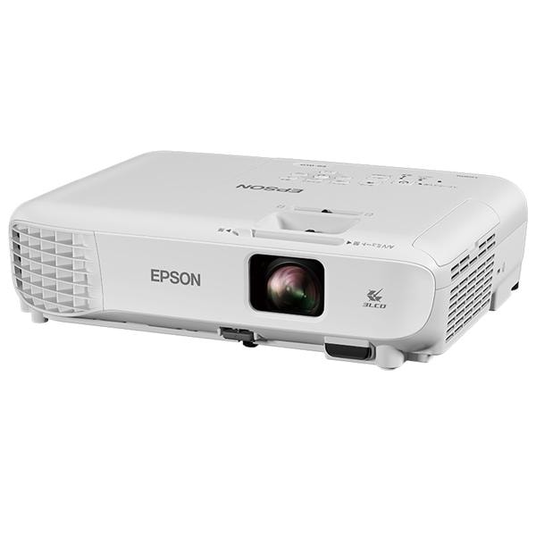【新品】EPSON エプソン ビジネスプロジェクター EB-W06