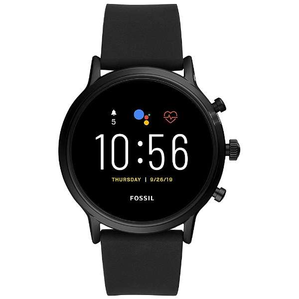 【ラッピング可】【即日発送】【国内版】【新品】FOSSIL フォッシル FOSSILQ スマートウォッチ FTW4025