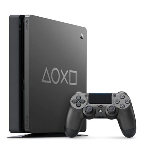 【ラッピング可】【即日発送】【新品 保証開始済み品】プレイステーション4 Days of Play Limited Edition CUH-2200BBZR [1TB]