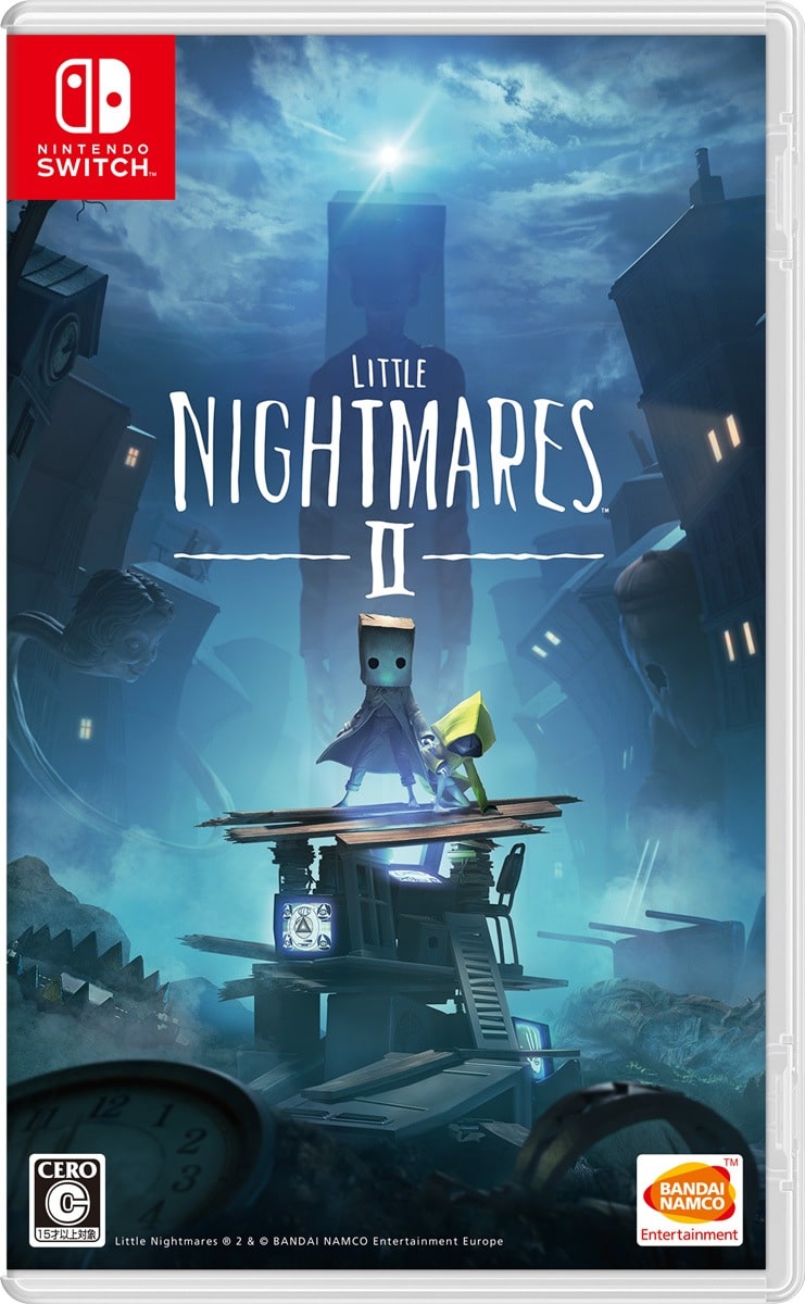 【ラッピング可】【メール便】【新品】任天堂 Nintendo Switch ゲームソフト リトルナイトメア2