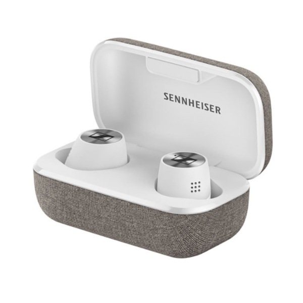 【即日発送】【新品 箱不良・シュリンク破れ品】MOMENTUM True Wireless 2 ホワイト