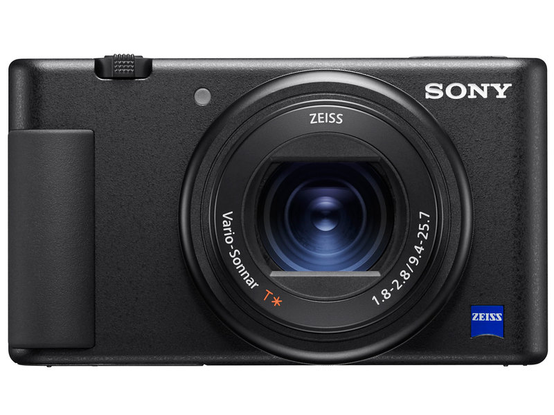 【即日発送】【新品 箱不良・シュリンク破れ品】SONY デジタルカメラ VLOGCAM ZV-1 ブラック