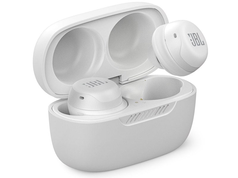 【新品】JBL 完全ワイヤレスイヤホン Live Free NC+TWS ホワイト