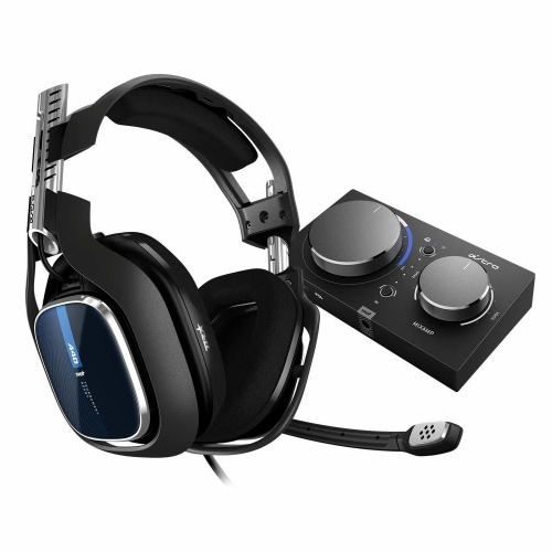 【新品】Logicool ロジクール ヘッドセット ASTRO Gaming A40 TR MIXAMP PRO FOR PS4