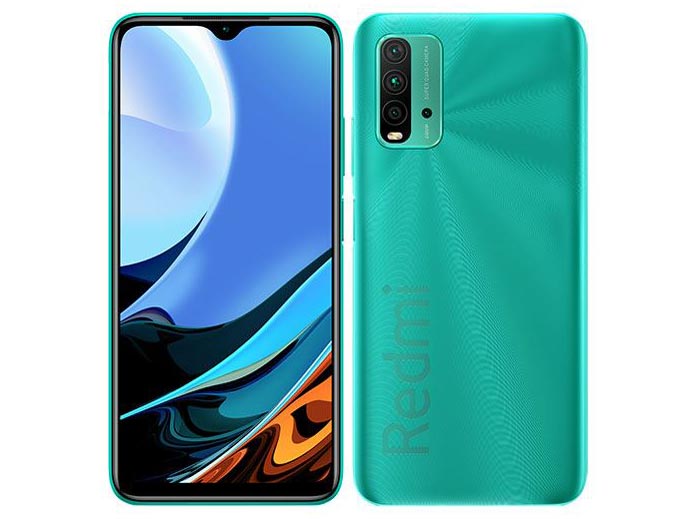 【ラッピング可】【即日発送】【国内版】【新品 開封済み未使用品】Xiaomi Redmi 9T 64GB オーシャングリーン SIMフリー
