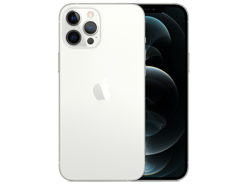 【ラッピング可】【即日発送】【国内版】【新品 開封済み未使用品】Apple アップル iPhone12 ProMax 256GB シルバー MGD03J/A SIMフリー