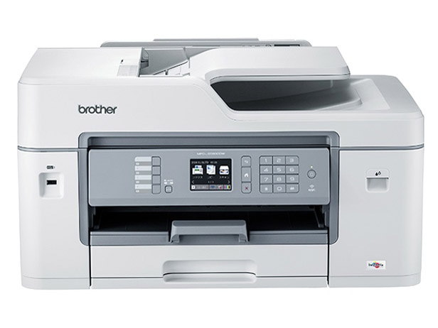 【即日発送】【新品 箱不良・シュリンク破れ品】ブラザー BROTHER A3対応 インクジェット複合機 MFC-J6583CDW