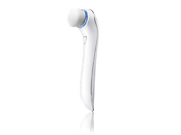【即日発送】【新品 箱不良・シュリンク破れ品】ReFa 洗顔ブラシ CLEAR RF-CL2123B