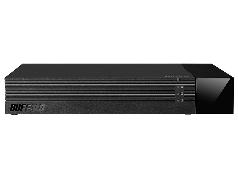 【新品】外付けHDD バッファローBUFFALO 4.0TB HDV-SAM4.0U3-BKA