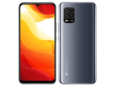 【ラッピング可】【即日発送】【国内版】【新品】Xiaomi シャオミ Mi 10 Lite 5G XIG01 128GB コズミックグレー SIMフリー