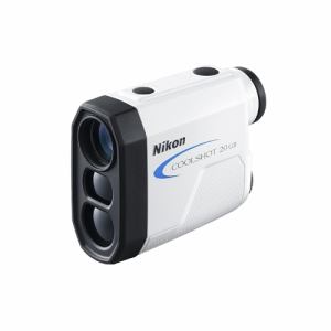 【即日発送】【新品 保証開始済み品】ニコン 携帯型レーザー距離計 COOLSHOT 20G II