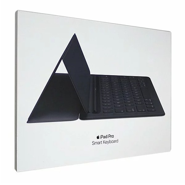 【即日発送】【新品 箱不良・シュリンク破れ品】iPad 12.9用 Smart Keyboard MNKT2J/A