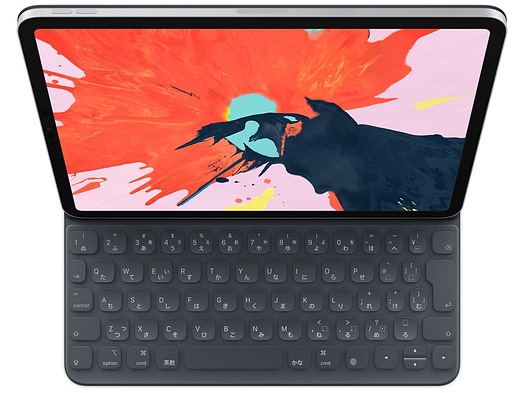 【新品】11インチiPad Pro MU8G2JX/A Smart Keyboard Folio 第1世代 第2世代 第3世代 対応