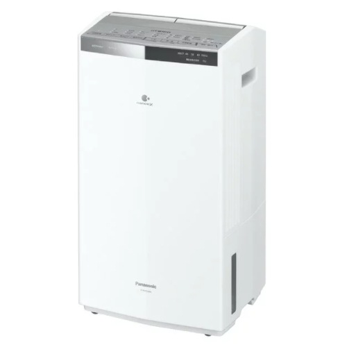 【即日発送】【新品 箱不良・シュリンク破れ品】PANASONIC パナソニック 衣類乾燥除湿機 F-YHTX200-S プラチナシルバー