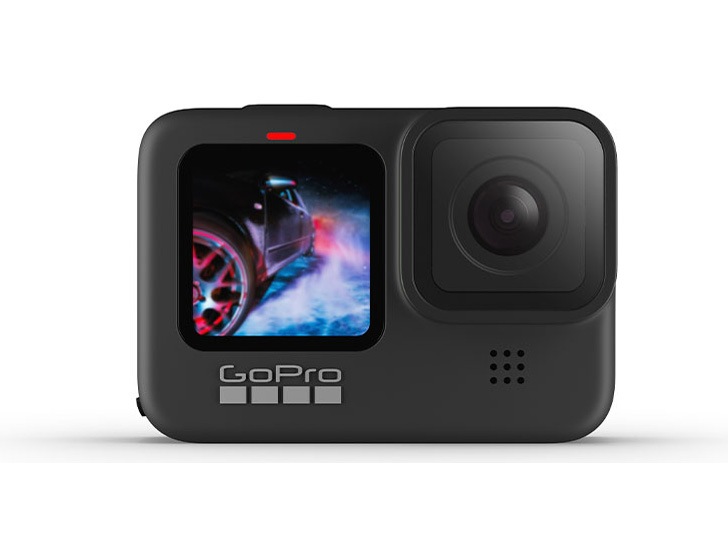 【新品】GoPro ゴープロ HERO9 Black 国内正規品 CHDHX-901-FW