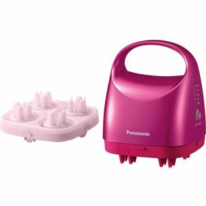【即日発送】【新品 箱不良・シュリンク破れ品】Panasonic パナソニック 頭皮エステ サロンタッチタイプ EH-HE9A-P ピンク