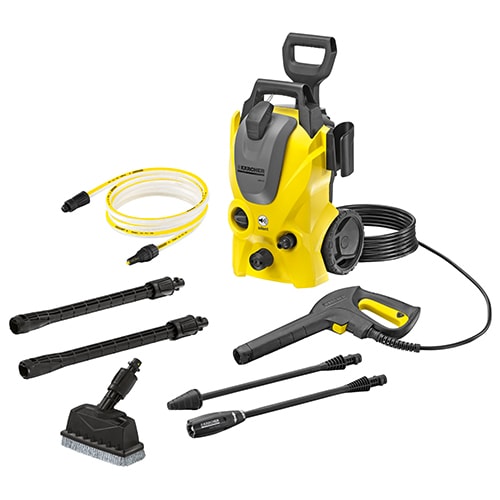 【即日発送】【新品 箱不良・シュリンク破れ品】ケルヒャー KARCHER 高圧洗浄機 K3 サイレントベランダ 西日本専用 60Hz