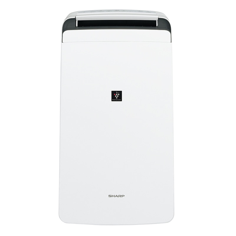 【即日発送】【新品 箱不良・シュリンク破れ品】SHARP シャープ 除湿機 衣類乾燥 CV-J120W ホワイト 12L