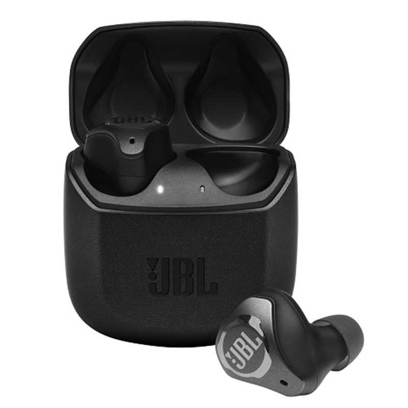【新品】JBL ジェイビーエル フルワイヤレスイヤホン CLUBPRO TWS ブラック