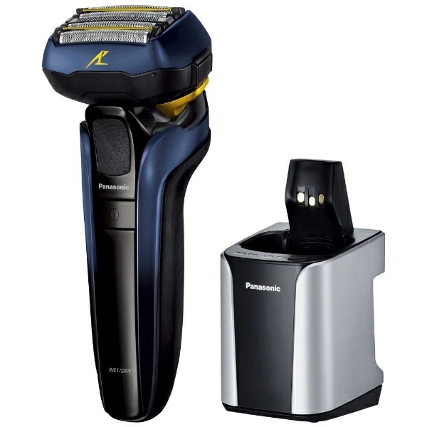 【即日発送】【新品】Panasonic パナソニック シェーバー ES-CLV7T 青