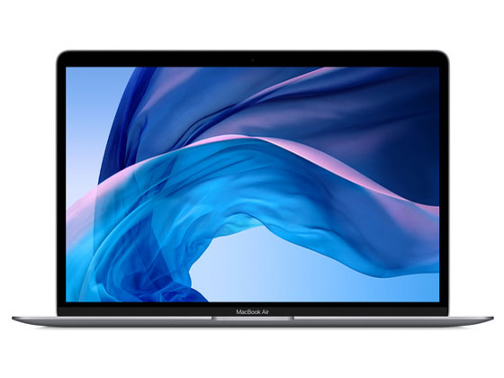 【即日発送】【新品 箱不良・シュリンク破れ品】MacBook Air MWTJ2J/A スペースグレイ