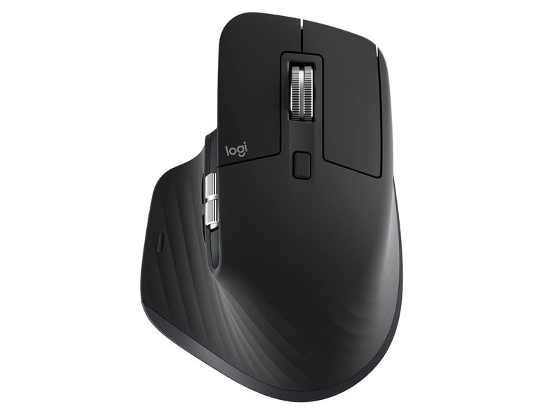 【新品】Logicool ロジクール ワイヤレス マウス ブラック MX MASTER 3 MX2200sBK