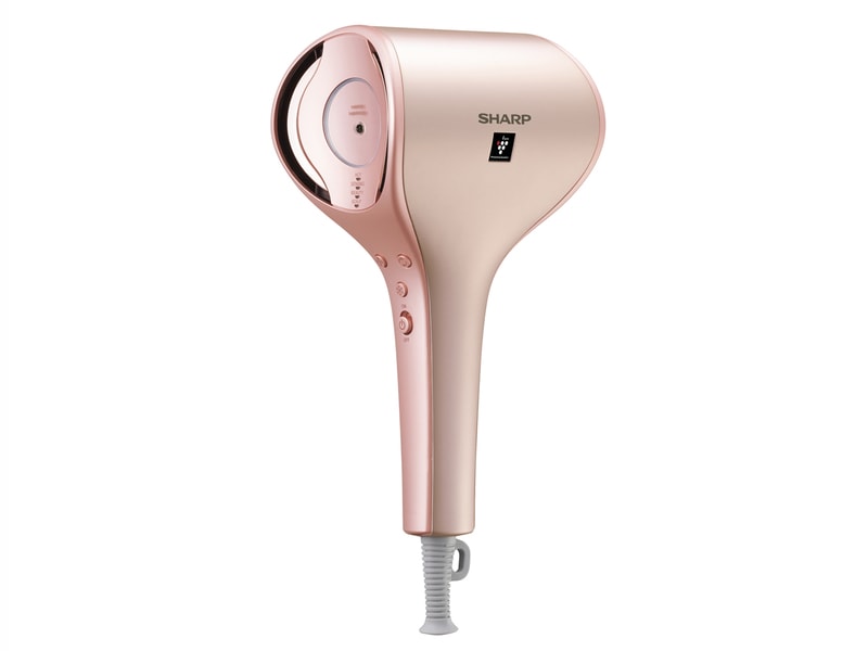 【ラッピング可】【即日発送】【新品】シャープ SHARP beaute A ドライヤー IB-WX2-P キャメルピンク