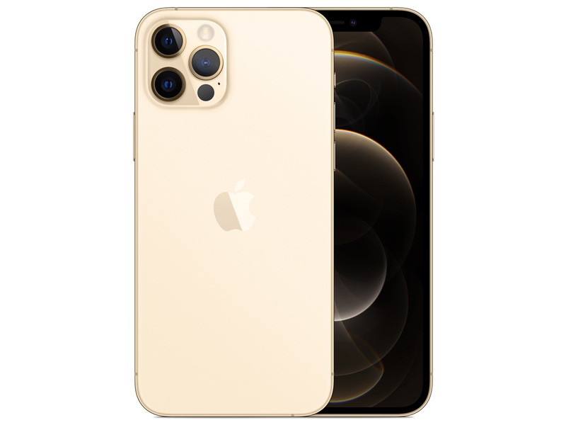 【ラッピング可】【即日発送】【国内版】【新品 開封済み未使用品】Apple アップル iPhone12 Pro 128GB ゴールド SIMフリー